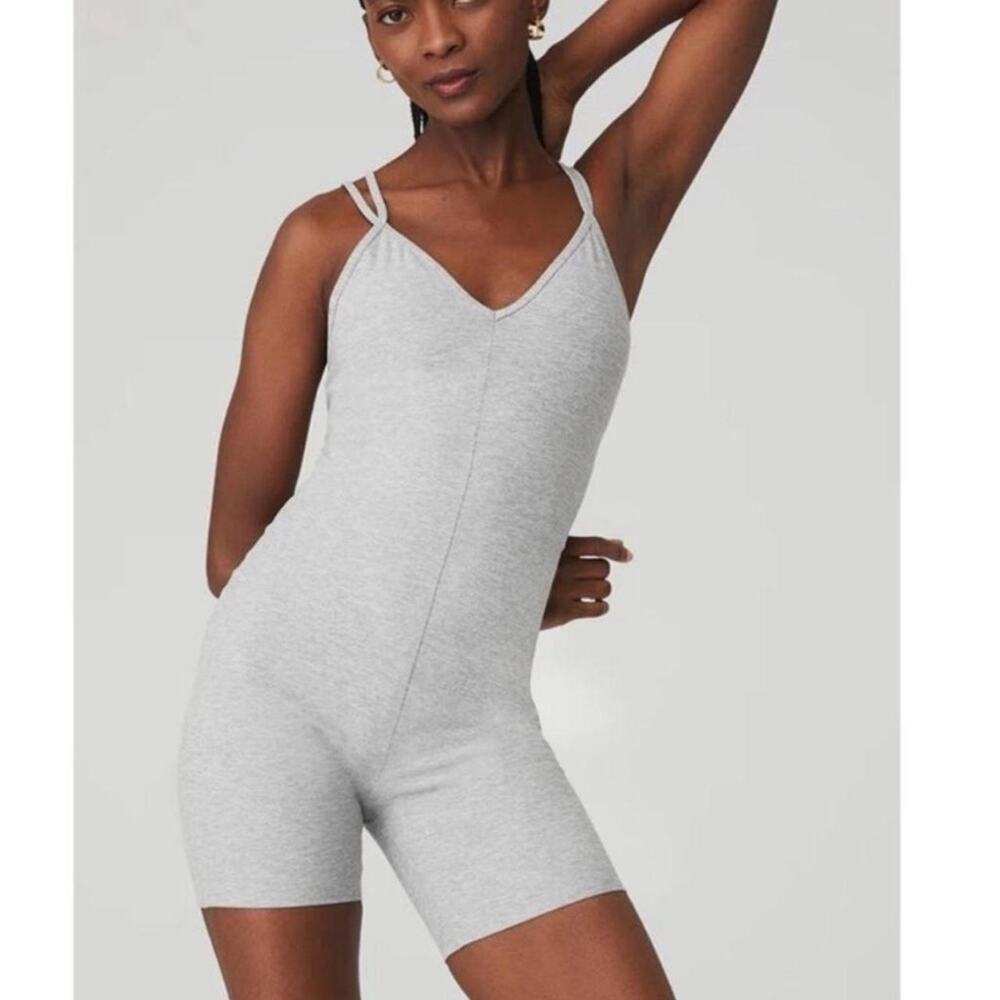 Alo Yoga alosoft suns out romper